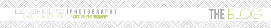 elizabethirelandphotography.com logo